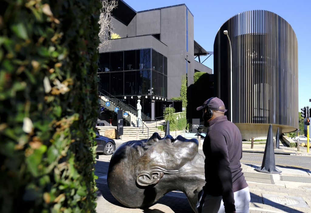 The inside story of Rosebank’s new landmark The Bank Rosebank Joburg