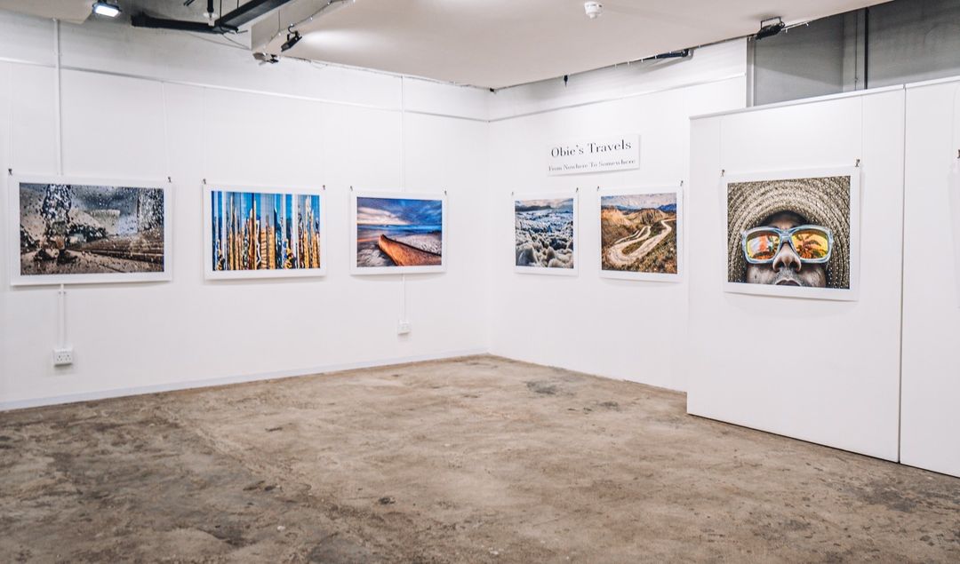 Rosebank, the art district Rosebank Joburg